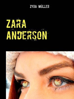 cover image of Zara Anderson